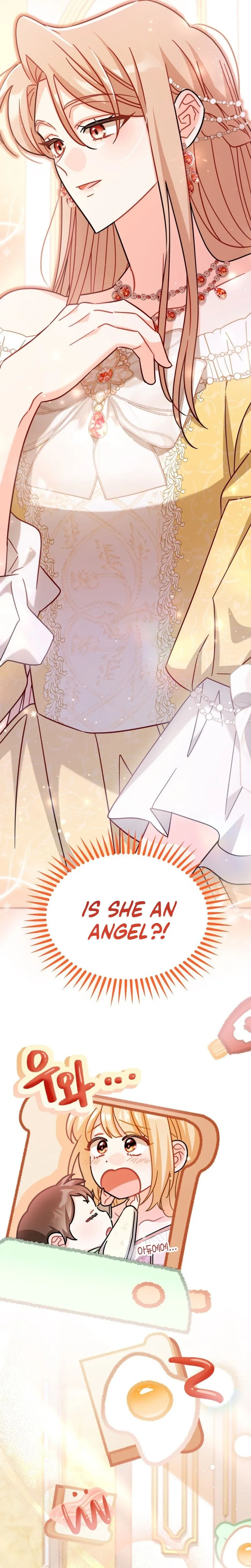 The Maid With a Child Chapter 19 Page 21