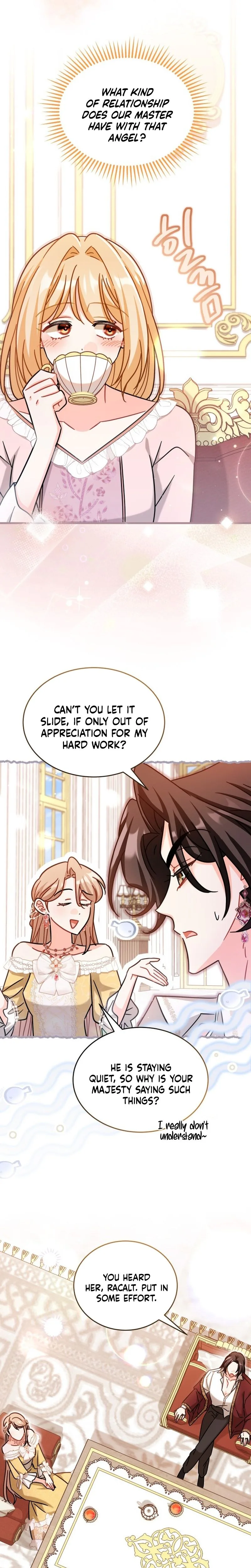 The Maid With a Child Chapter 19 Page 23