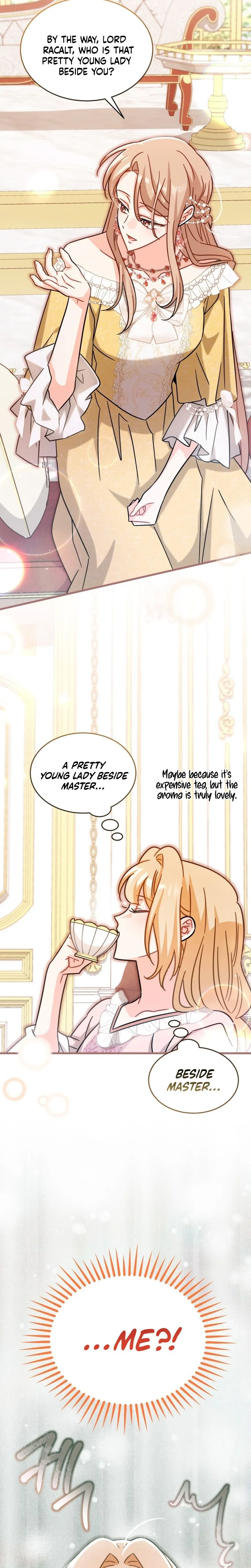The Maid With a Child Chapter 19 Page 25