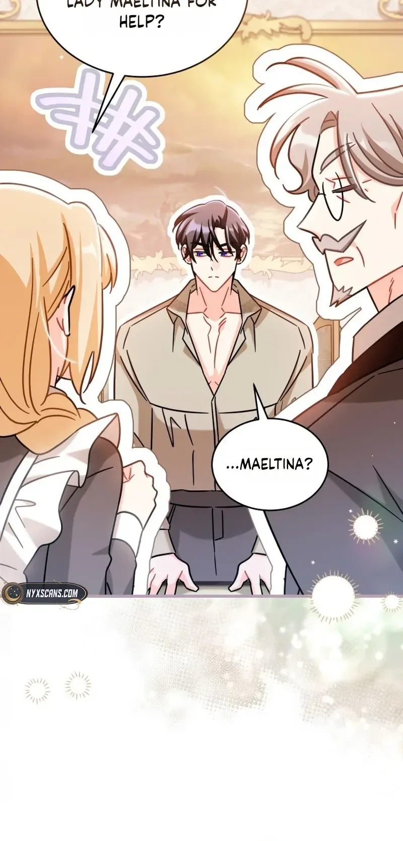The Maid With a Child Chapter 21 Page 12