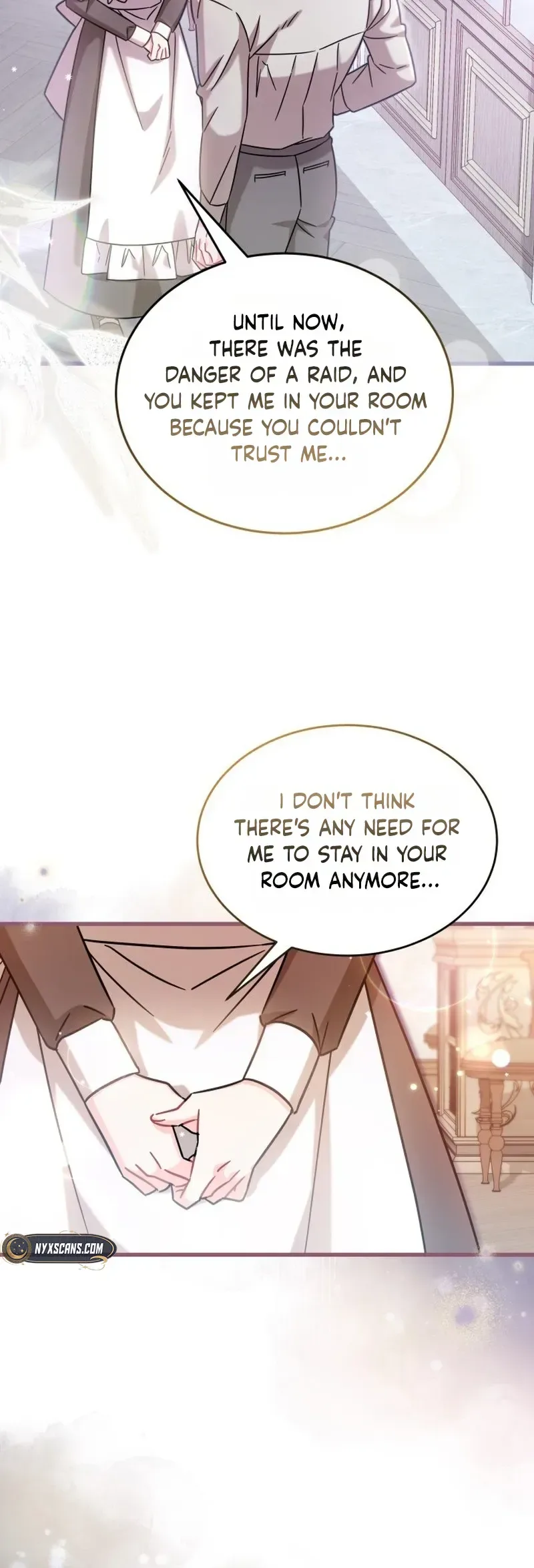 The Maid With a Child Chapter 21 Page 22