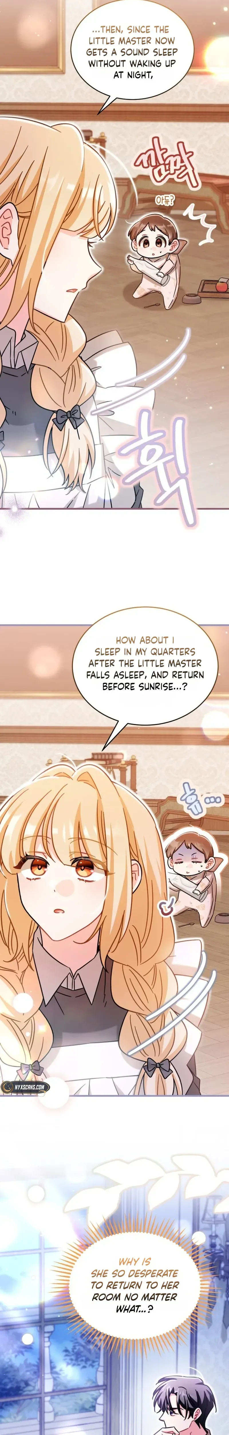 The Maid With a Child Chapter 21 Page 25