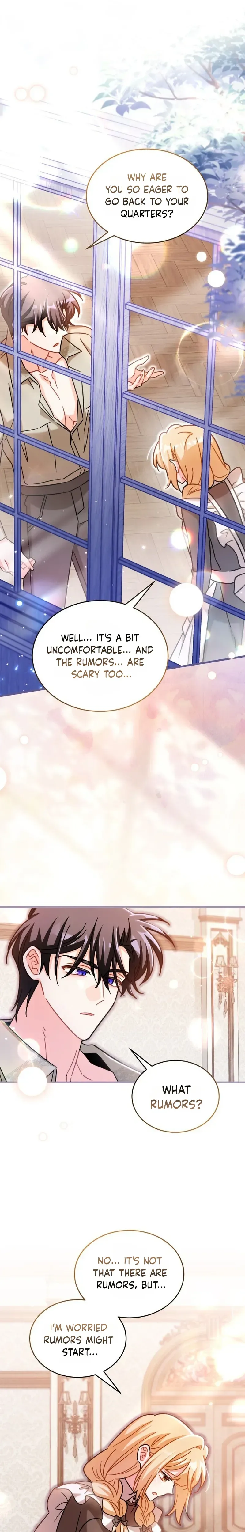 The Maid With a Child Chapter 21 Page 27