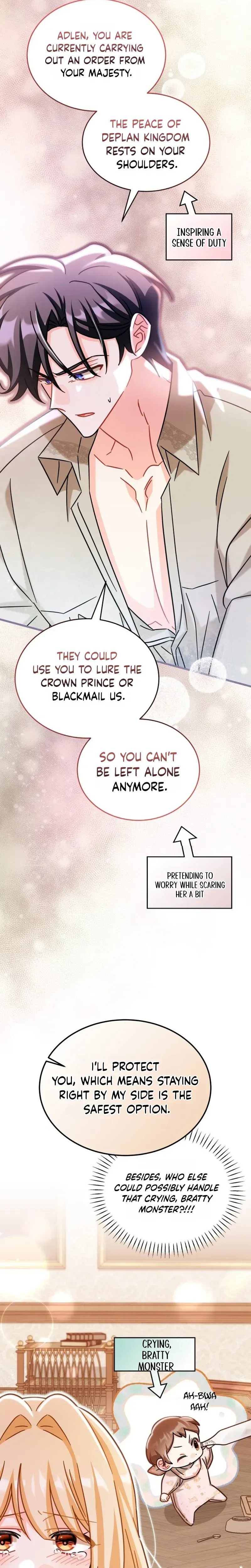 The Maid With a Child Chapter 21 Page 33