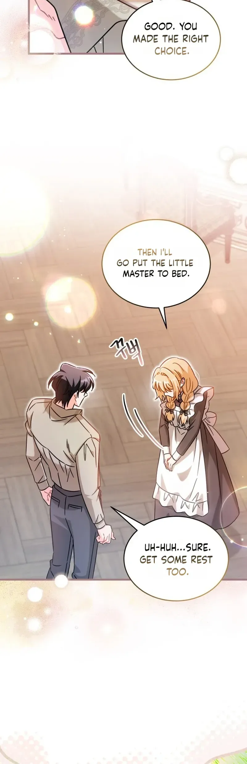 The Maid With a Child Chapter 21 Page 36