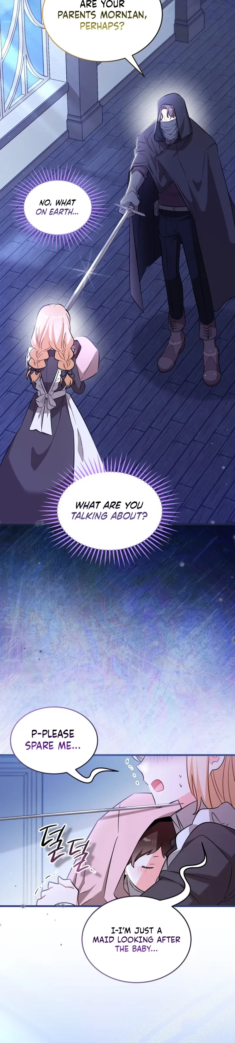 The Maid With a Child Chapter 7 Page 7