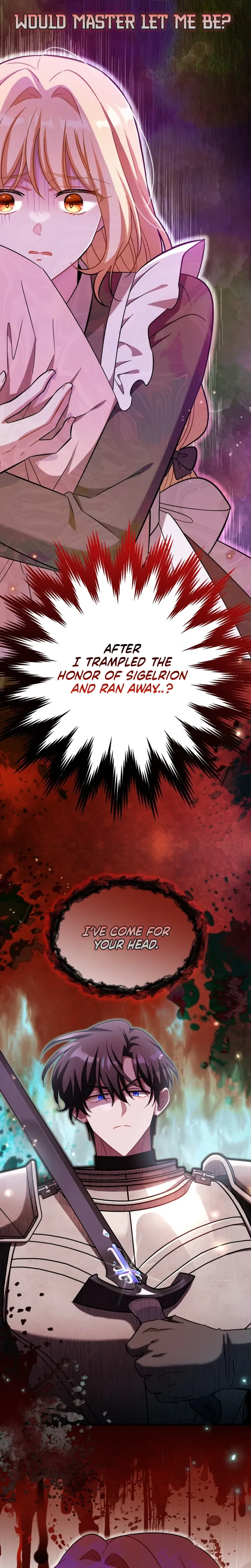 The Maid With a Child Chapter 7 Page 14