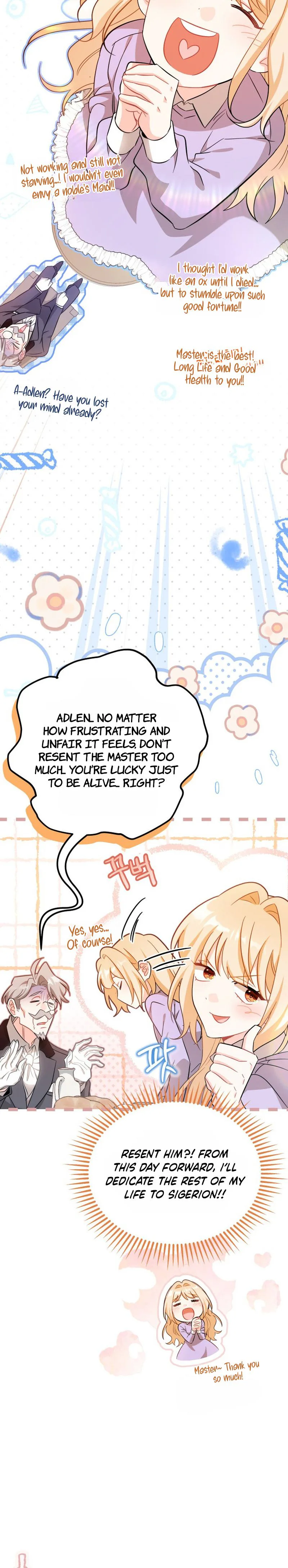 The Maid With a Child Chapter 5 Page 6