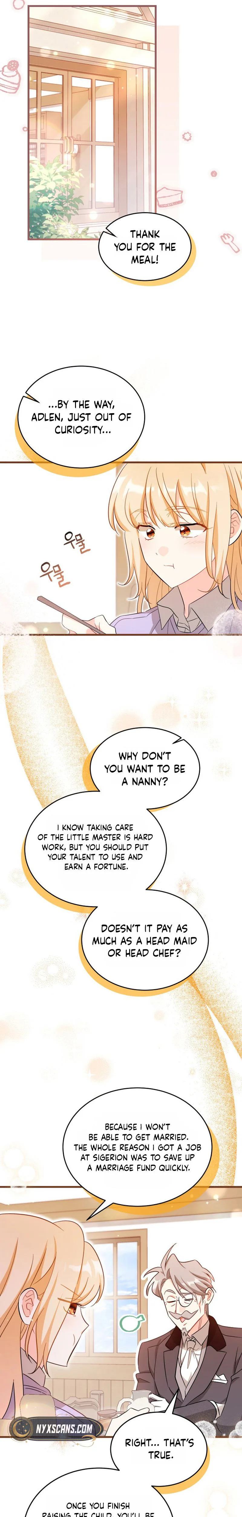 The Maid With a Child Chapter 5 Page 7