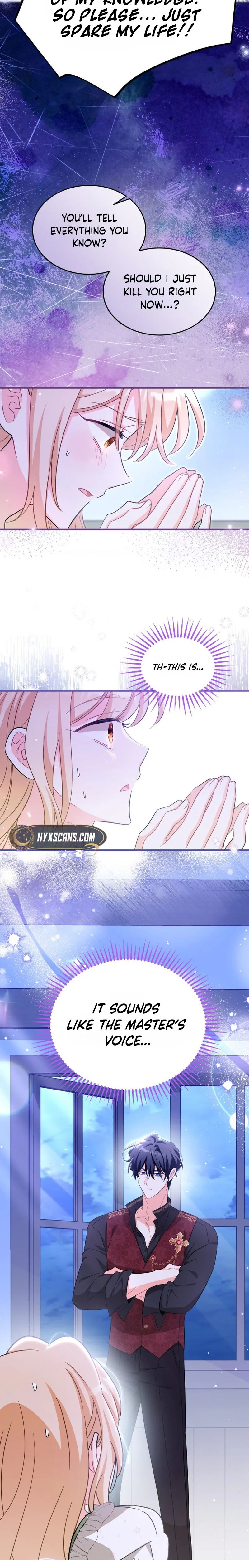 The Maid With a Child Chapter 5 Page 11