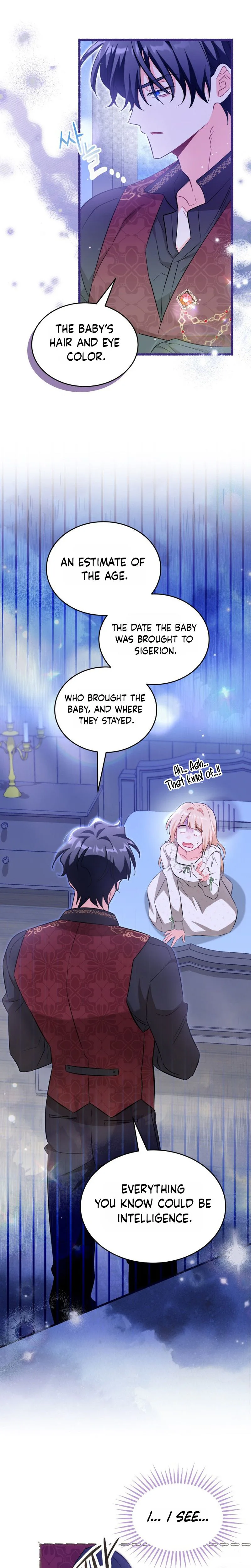 The Maid With a Child Chapter 5 Page 13