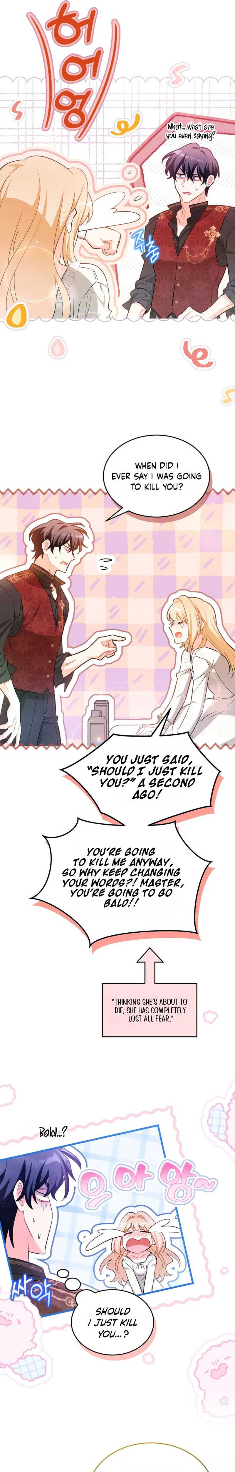 The Maid With a Child Chapter 5 Page 16