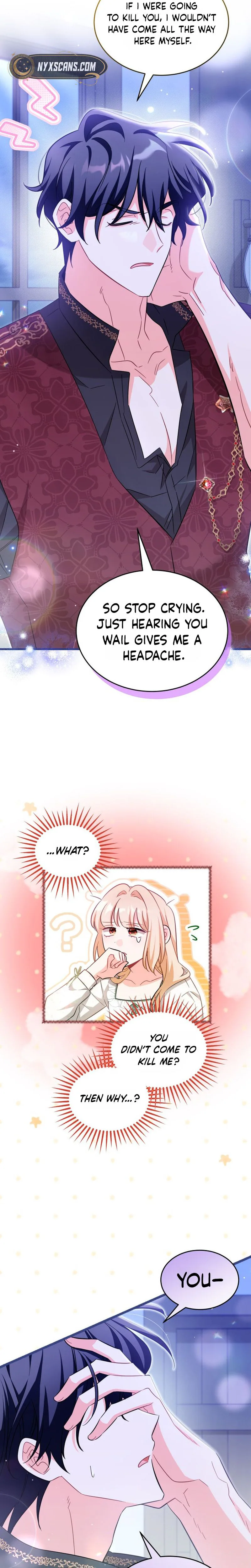 The Maid With a Child Chapter 5 Page 17