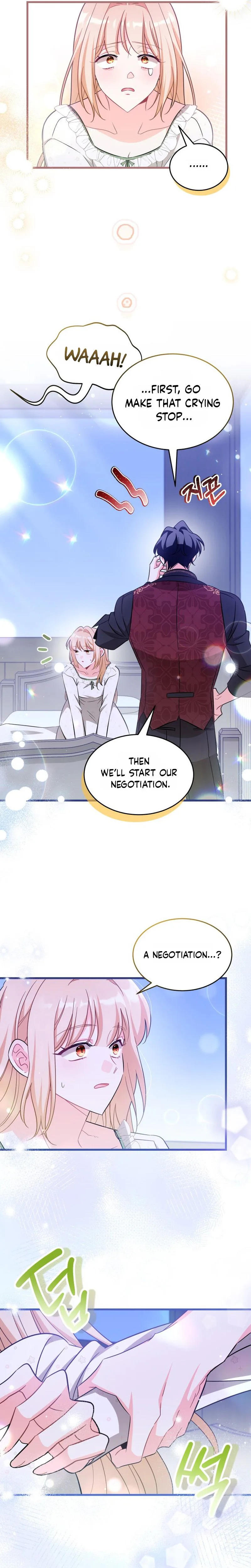 The Maid With a Child Chapter 5 Page 19