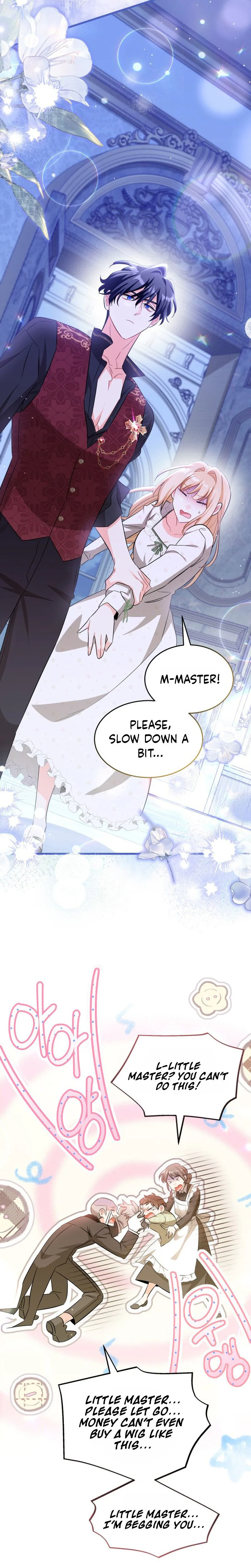 The Maid With a Child Chapter 5 Page 21