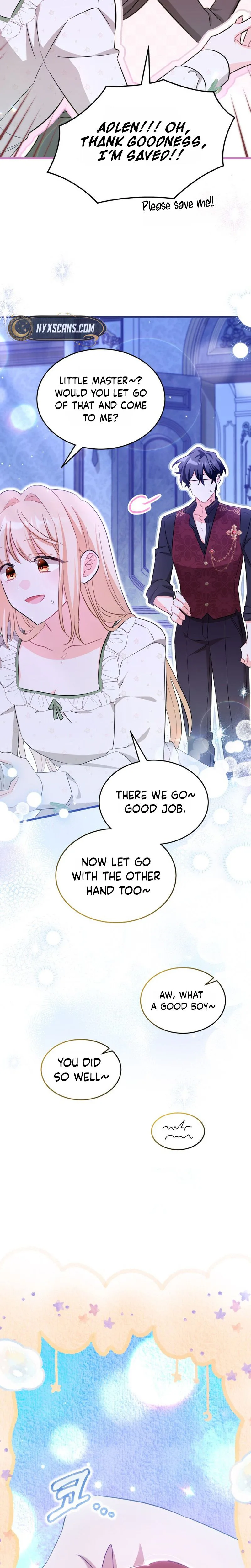 The Maid With a Child Chapter 5 Page 23