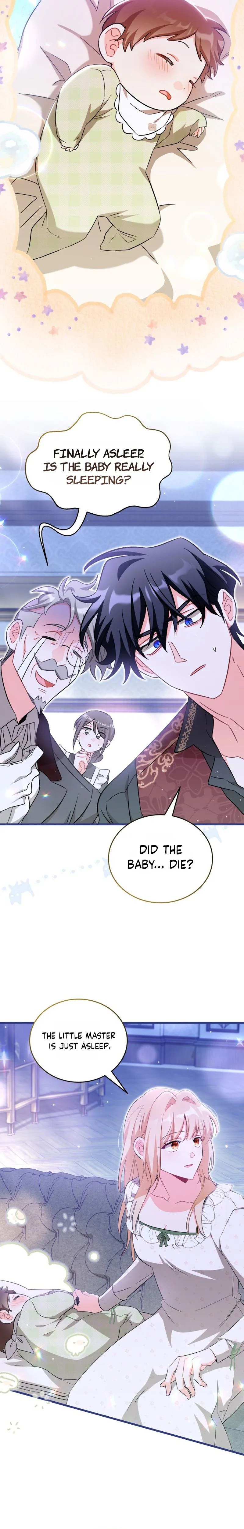 The Maid With a Child Chapter 5 Page 24