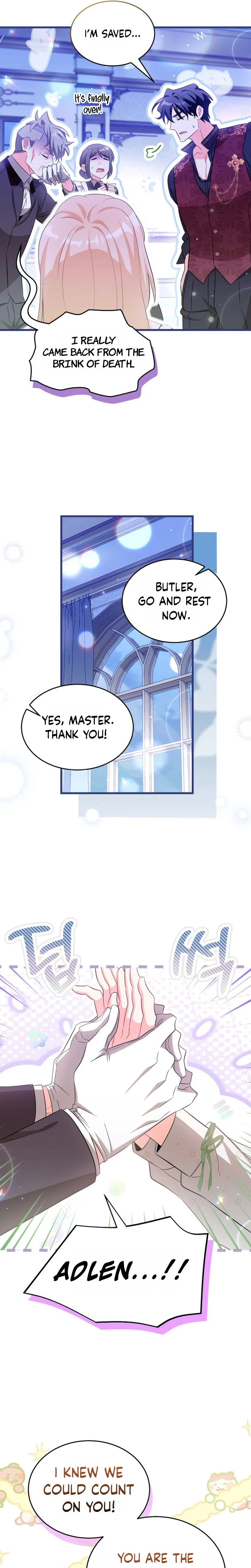 The Maid With a Child Chapter 5 Page 25