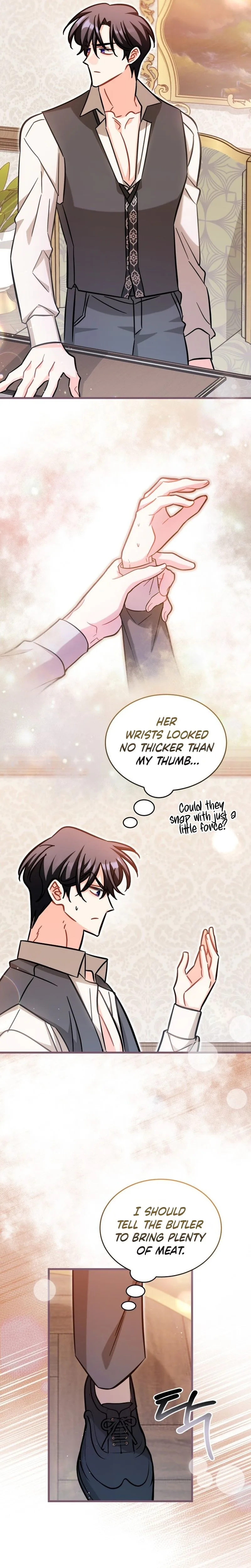 The Maid With a Child Chapter 16 Page 10