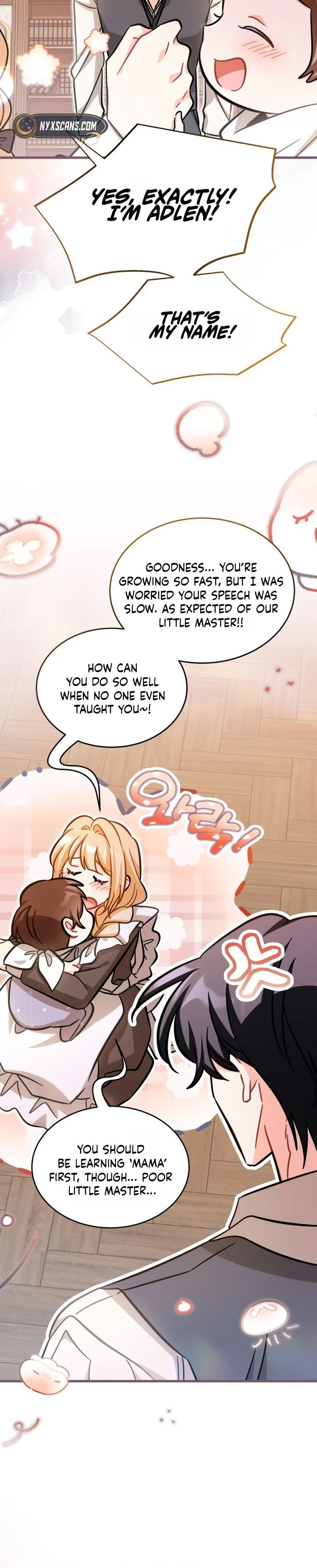 The Maid With a Child Chapter 16 Page 15
