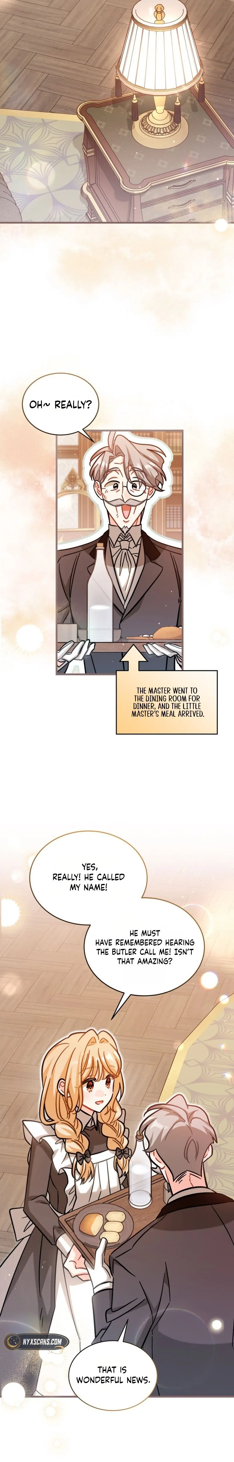 The Maid With a Child Chapter 16 Page 17