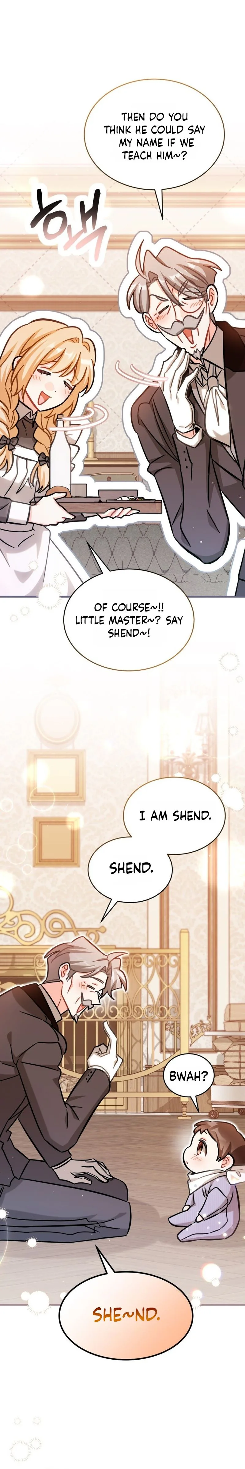 The Maid With a Child Chapter 16 Page 18
