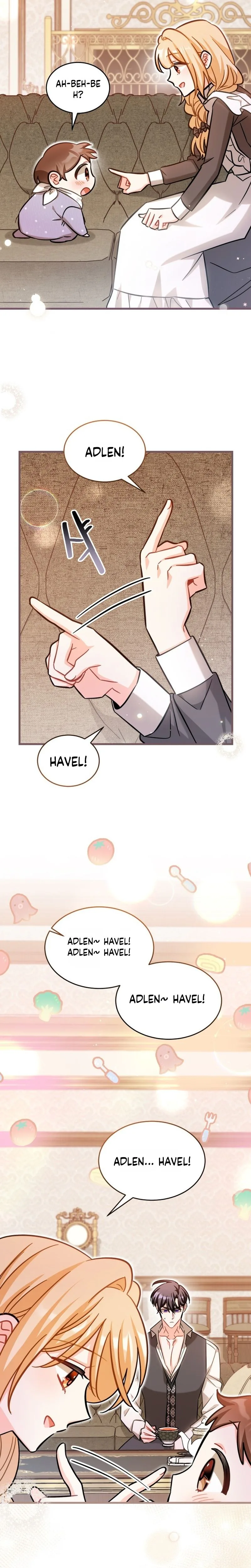 The Maid With a Child Chapter 16 Page 22