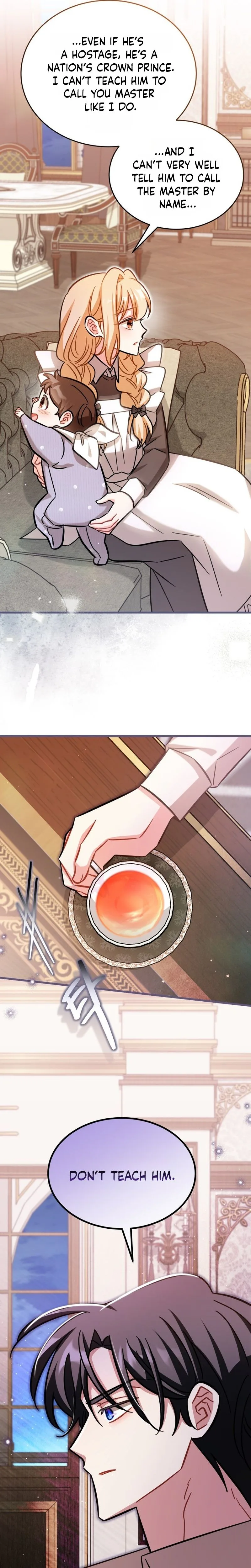 The Maid With a Child Chapter 16 Page 25