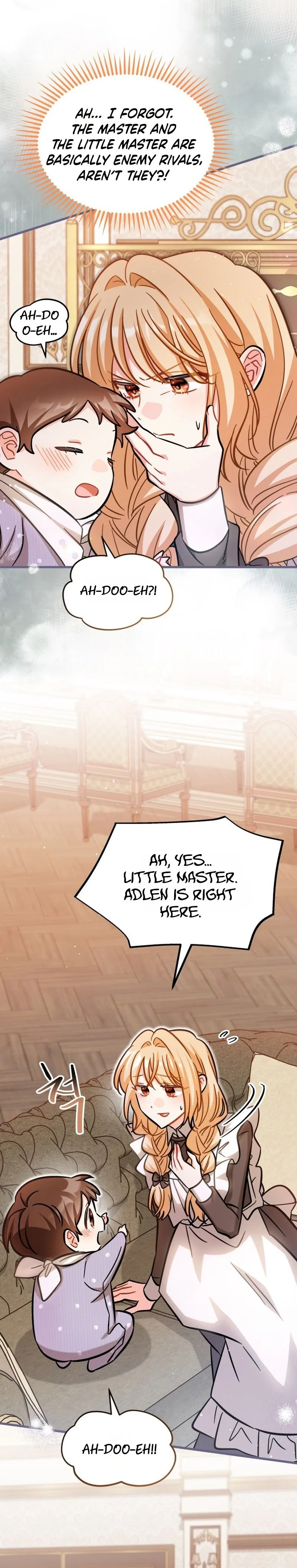The Maid With a Child Chapter 16 Page 27
