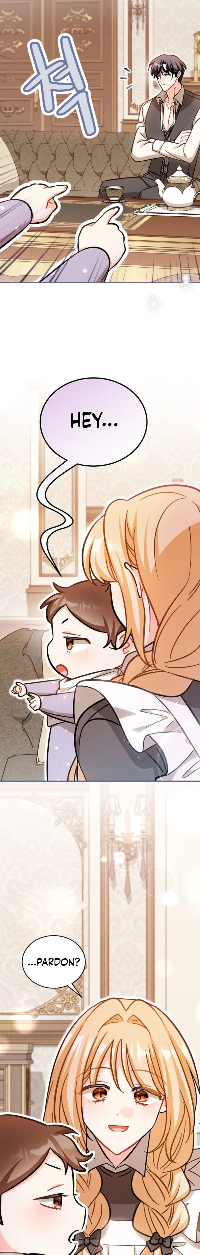 The Maid With a Child Chapter 16 Page 28