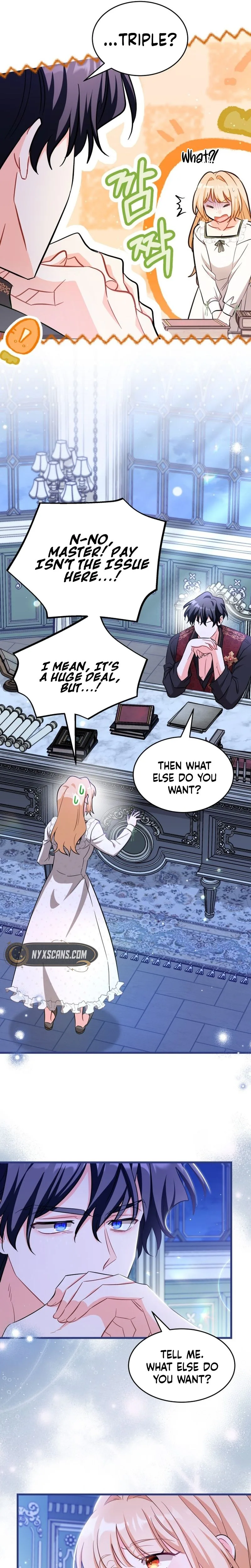 The Maid With a Child Chapter 6 Page 7