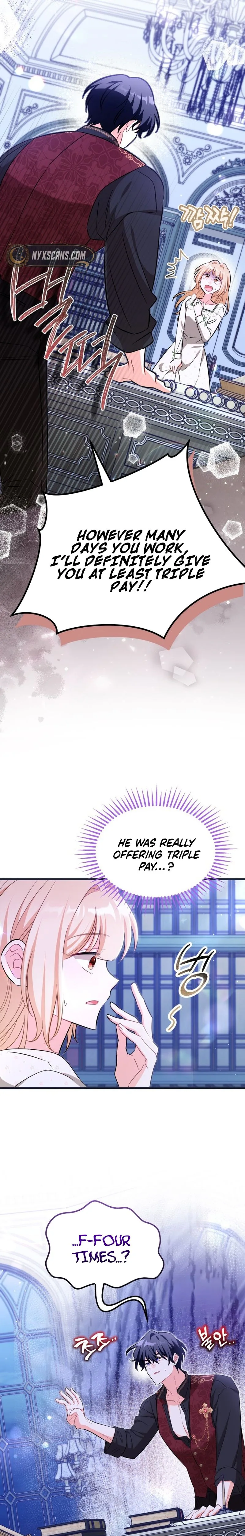 The Maid With a Child Chapter 6 Page 13