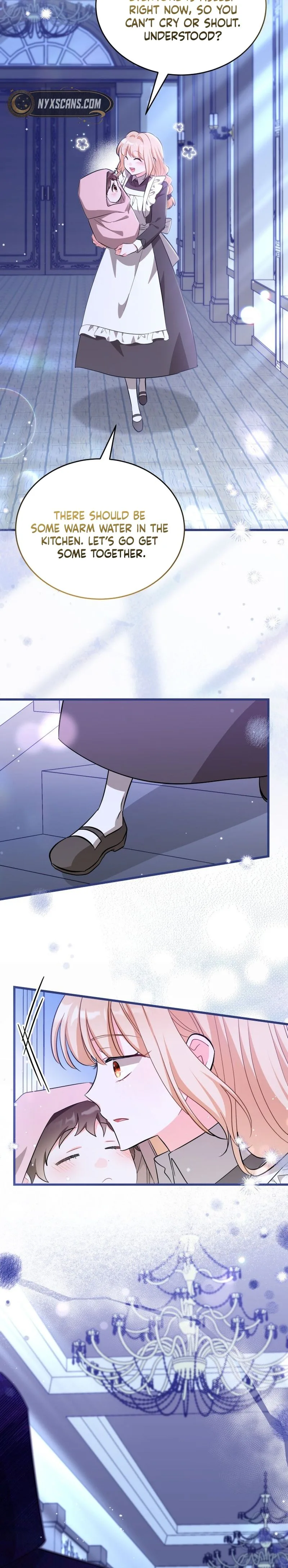 The Maid With a Child Chapter 6 Page 24