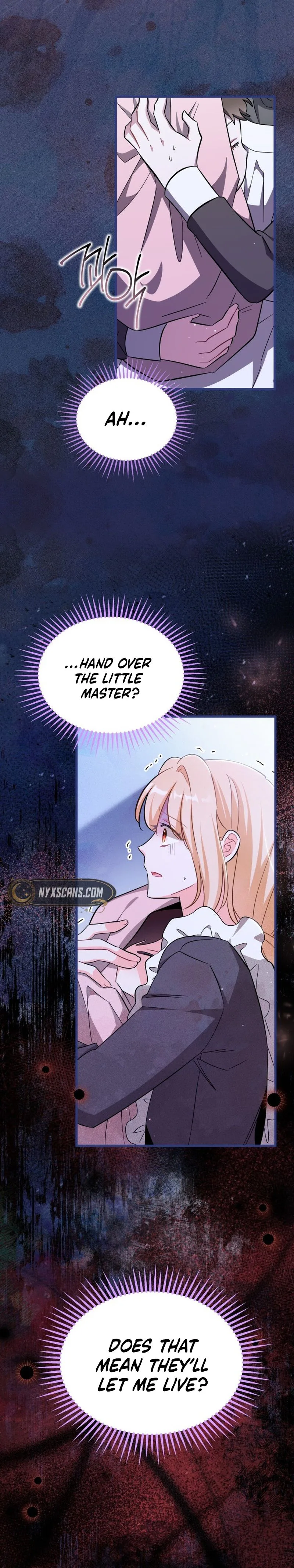 The Maid With a Child Chapter 6 Page 28
