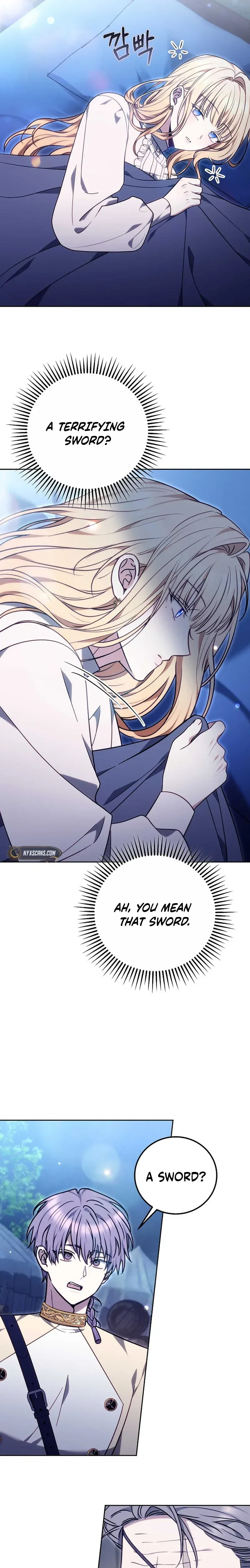 The Male Lead And Female Lead Broke Up Chapter 37 Page 10
