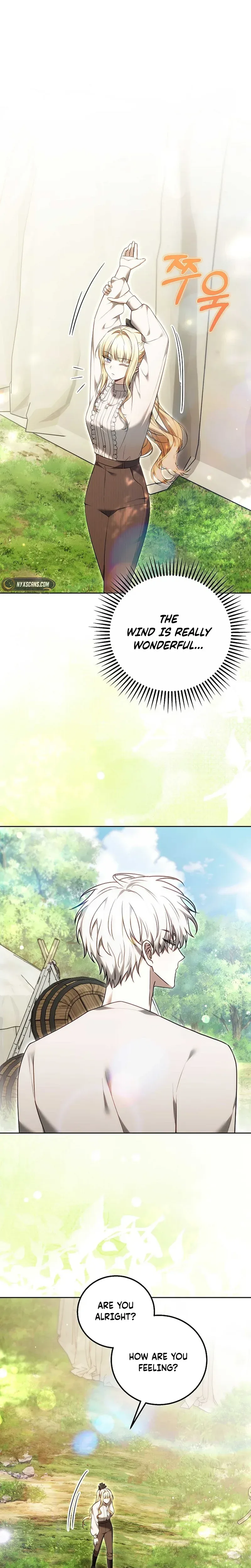 The Male Lead And Female Lead Broke Up Chapter 37 Page 20