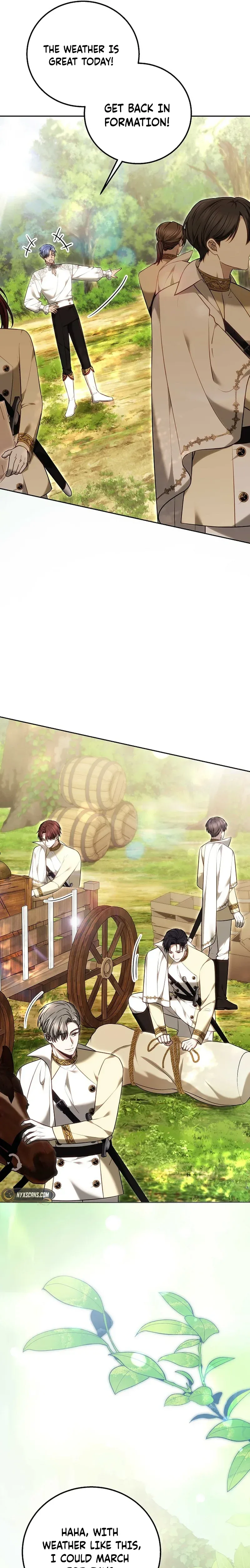 The Male Lead And Female Lead Broke Up Chapter 37 Page 22