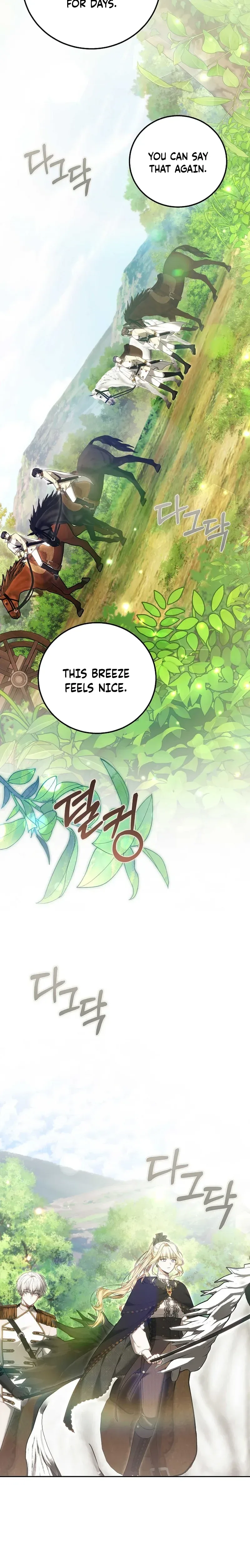 The Male Lead And Female Lead Broke Up Chapter 37 Page 23