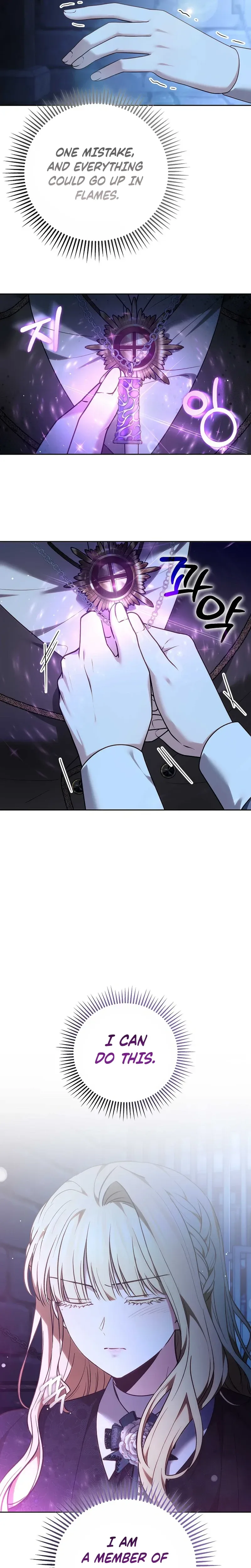 The Male Lead And Female Lead Broke Up Chapter 30 Page 10