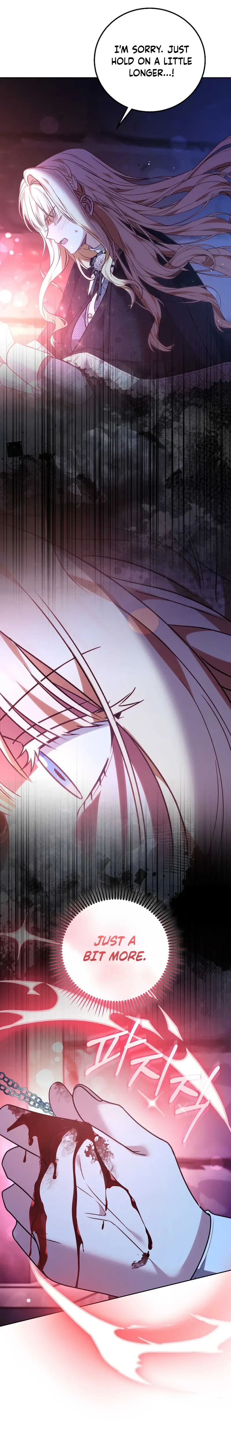 The Male Lead And Female Lead Broke Up Chapter 30 Page 13