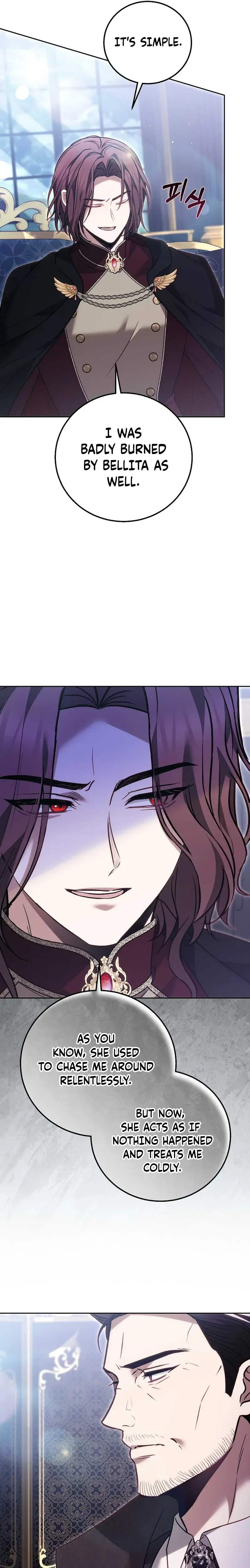 The Male Lead And Female Lead Broke Up Chapter 30 Page 16