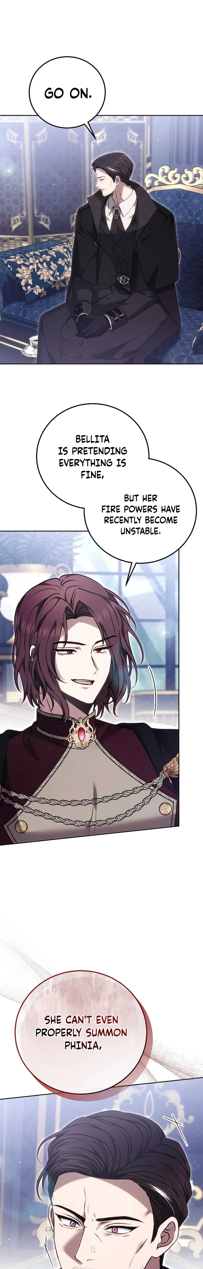 The Male Lead And Female Lead Broke Up Chapter 30 Page 19
