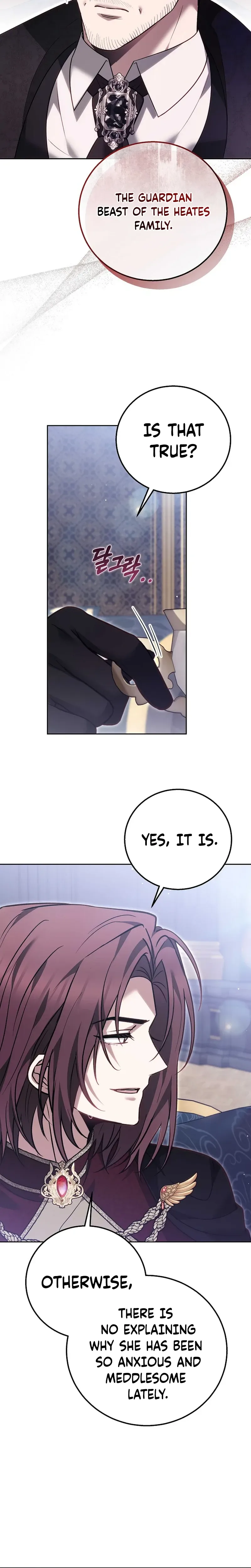 The Male Lead And Female Lead Broke Up Chapter 30 Page 20