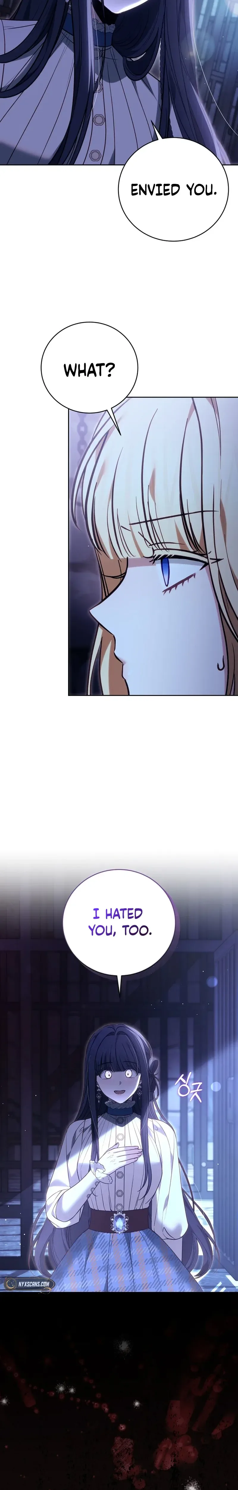 The Male Lead And Female Lead Broke Up Chapter 31 Page 8