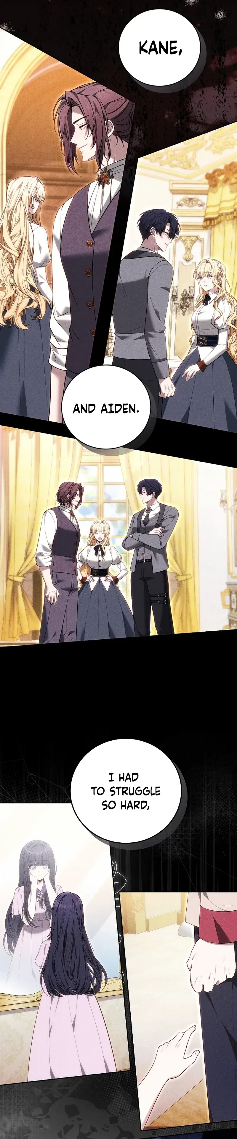 The Male Lead And Female Lead Broke Up Chapter 31 Page 9