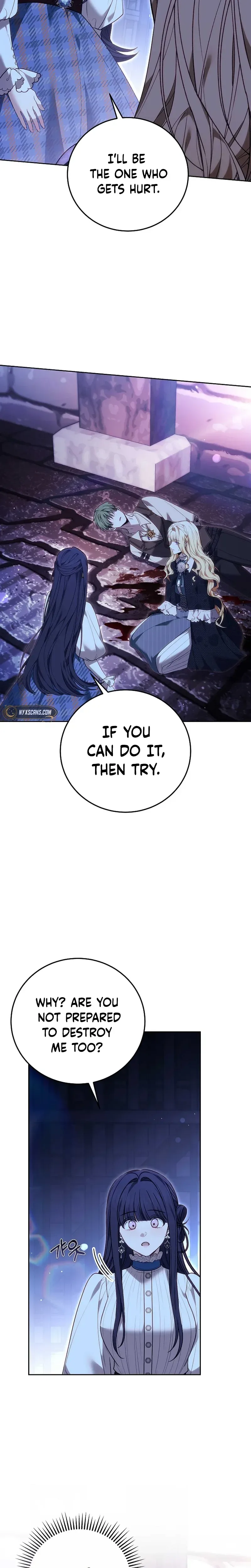 The Male Lead And Female Lead Broke Up Chapter 31 Page 14