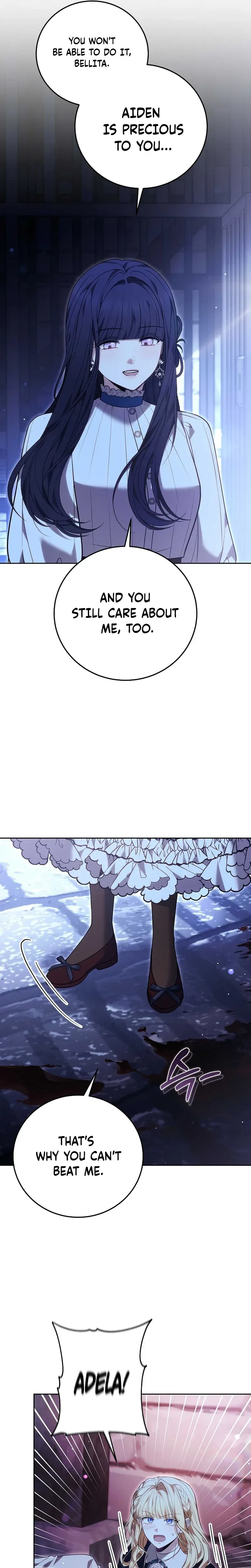 The Male Lead And Female Lead Broke Up Chapter 31 Page 16