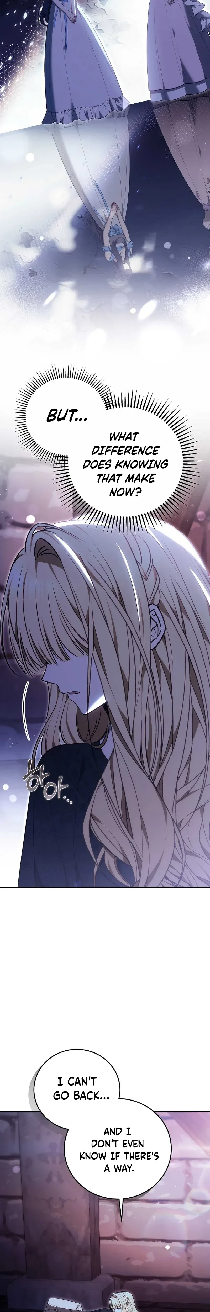 The Male Lead And Female Lead Broke Up Chapter 31 Page 20