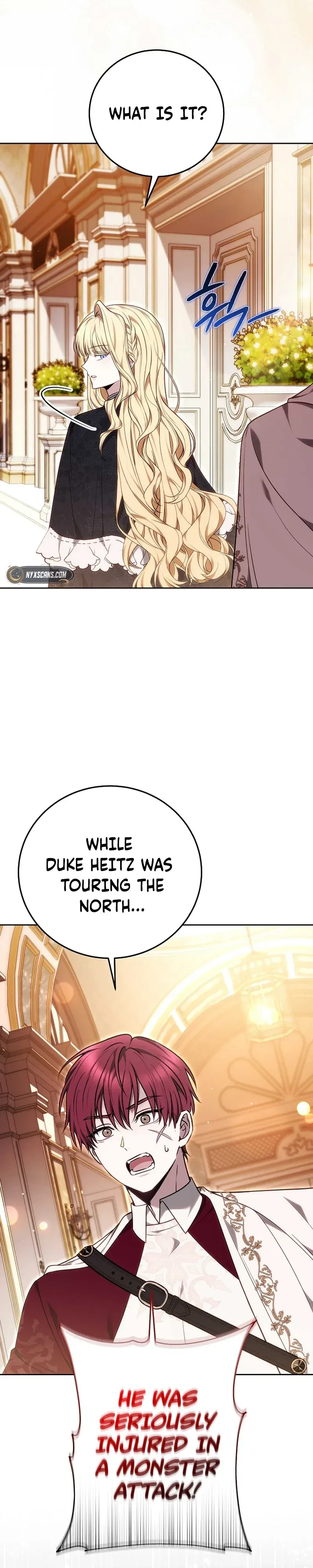 The Male Lead And Female Lead Broke Up Chapter 31 Page 24