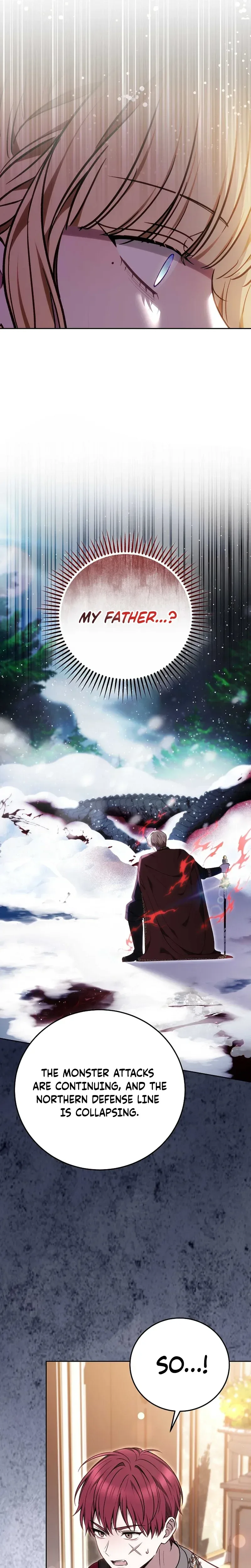 The Male Lead And Female Lead Broke Up Chapter 31 Page 25